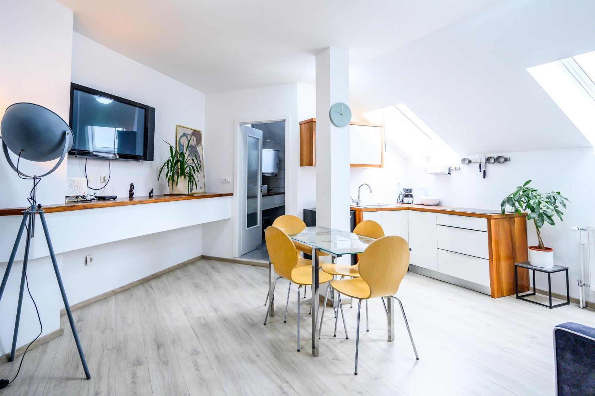 The City Loft 卢布尔雅那 外观 照片